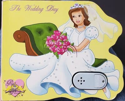 The Wedding Day (Pretty Princesses series)