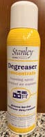 Degreaser Concentrate Foaming Spray
