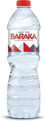Natural drinking water