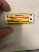 doliprane