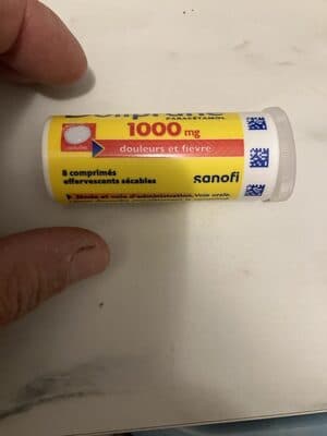 doliprane