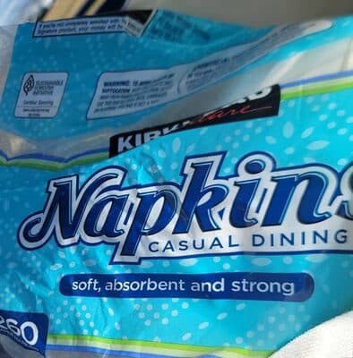 Napkins