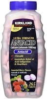 Antiacid assorted berry