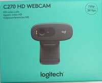 C270 HD Webcam