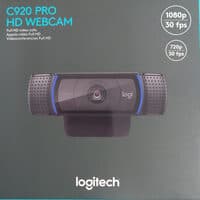 C920 Pro appels vidéos Full HD