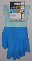 Latexhandschuhe blau
