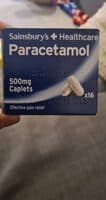  Paracetamol