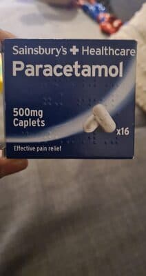 ￼ Paracetamol