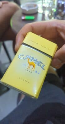 Cigarettes