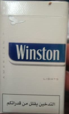 winston