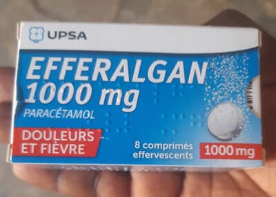 Efferalgan 1000 mg