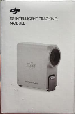RS Intelligent tracking module