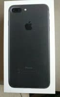 iPhone 7 Plus 128GB Noir