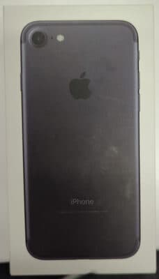 iPhone 7 noir 32Go