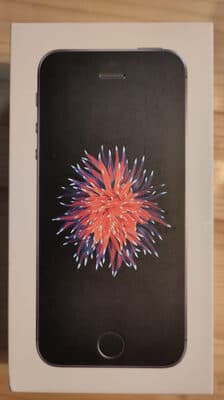 iPhone 5 SE