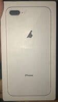 iPhone 8 Plus 64 GB Silver
