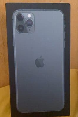 iPhone 11 pro max