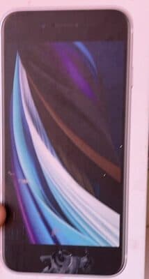 iPhone SE