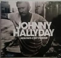 cd Johnny Hallyday