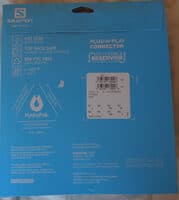 Réservoir souple 2L
