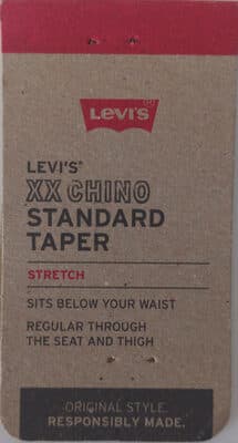 Pantalon Chino