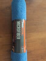 Microfiber multi-purpose towels