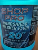 Windshield Washer Fluid