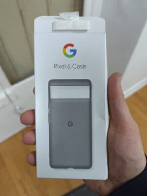Pixel 6 case