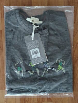 Men's Merino 150 Tech Lite III T-shirt Herd Run