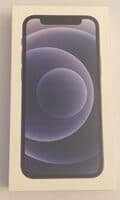 iPhone 12 mini, Black, 64GB