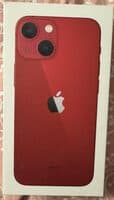 iPhone 13 mini Product Red 128 GB