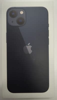 iPhone 13 128 Go Minuit