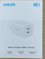 Charger 50W 2 Ports
