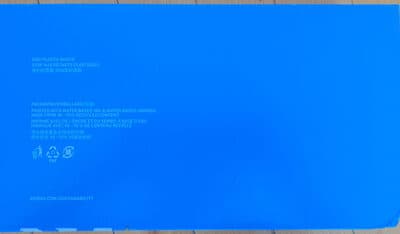 Stan Smith bleu