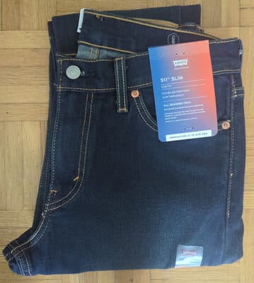 Jean 511 slim