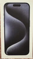 iPhone 15 Pro 256GB Titane Bleu