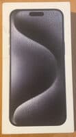 iPhone 15 Pro Max, Blue Titanium, 512GB