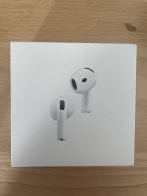 AirPods 4 anc