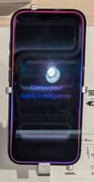Iphone 17 Pro 256go Bleu Elegant