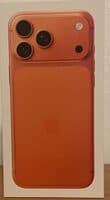 iPhone 17 Pro Max, Cosmic Orange, 256GB