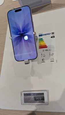 Apple Iphone 256go Lavande