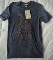 T-shirt alpine
