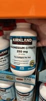 Magnesium Citrate