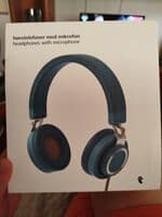 Høretelefoner med mikrofon