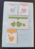 Card with envelope
