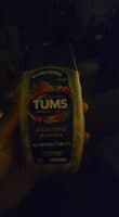 Tums Antacid Extra Strength 750 Chewable Tablets Assorted Berries - 96 CT