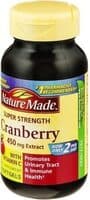 Cranberry Extract