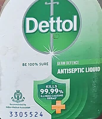 Dettol Antiseptic Liquid
