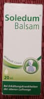 Soledum Balsam