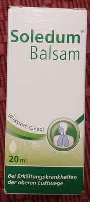 Soledum Balsam